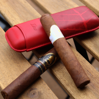 Davidoff Winston Churchill The Late Hour Robusto Cigar - 1 Singl